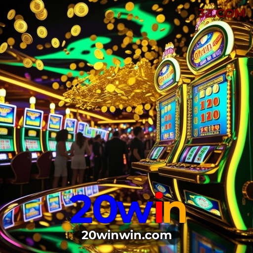 Ofertas Imperdíveis na Promo do 20win para Gamers