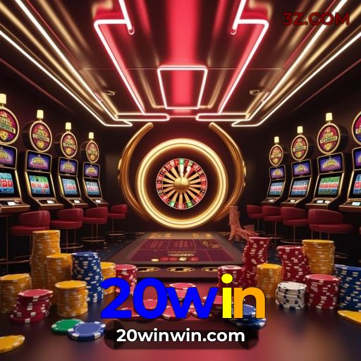 20win – Slots com Jackpots e Jogos de Mesa no Brasil