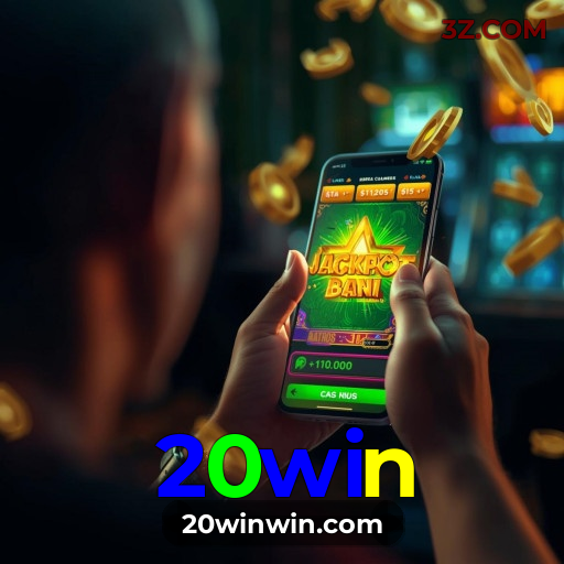 20win: cadastro e login social em 1 minuto