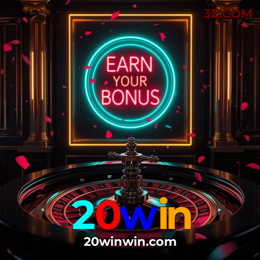 Ganhe Bônus no 20win | Cassino Online Confiável