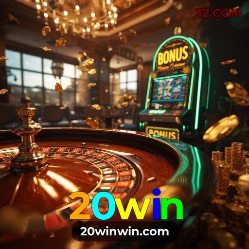 Ganhe Bônus no 20win | Cassino Online Confiável