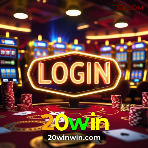 20win: Jogos de Cassino Online com Diversão e Grandes Ganhos